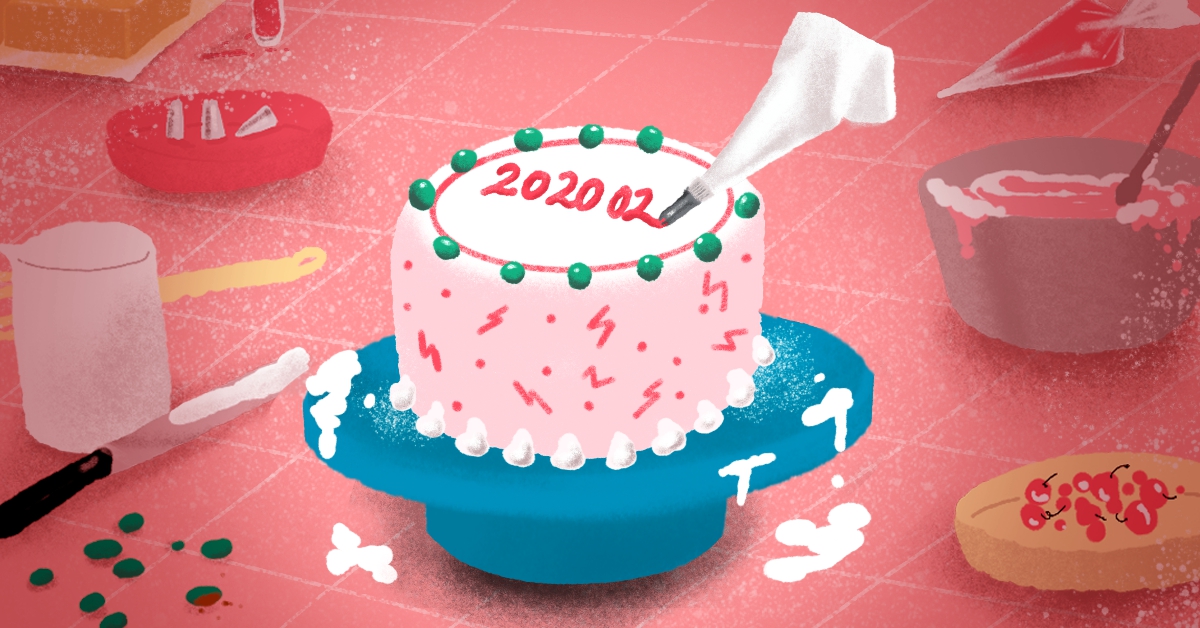 2020년 2월의 타로 별자리 운세